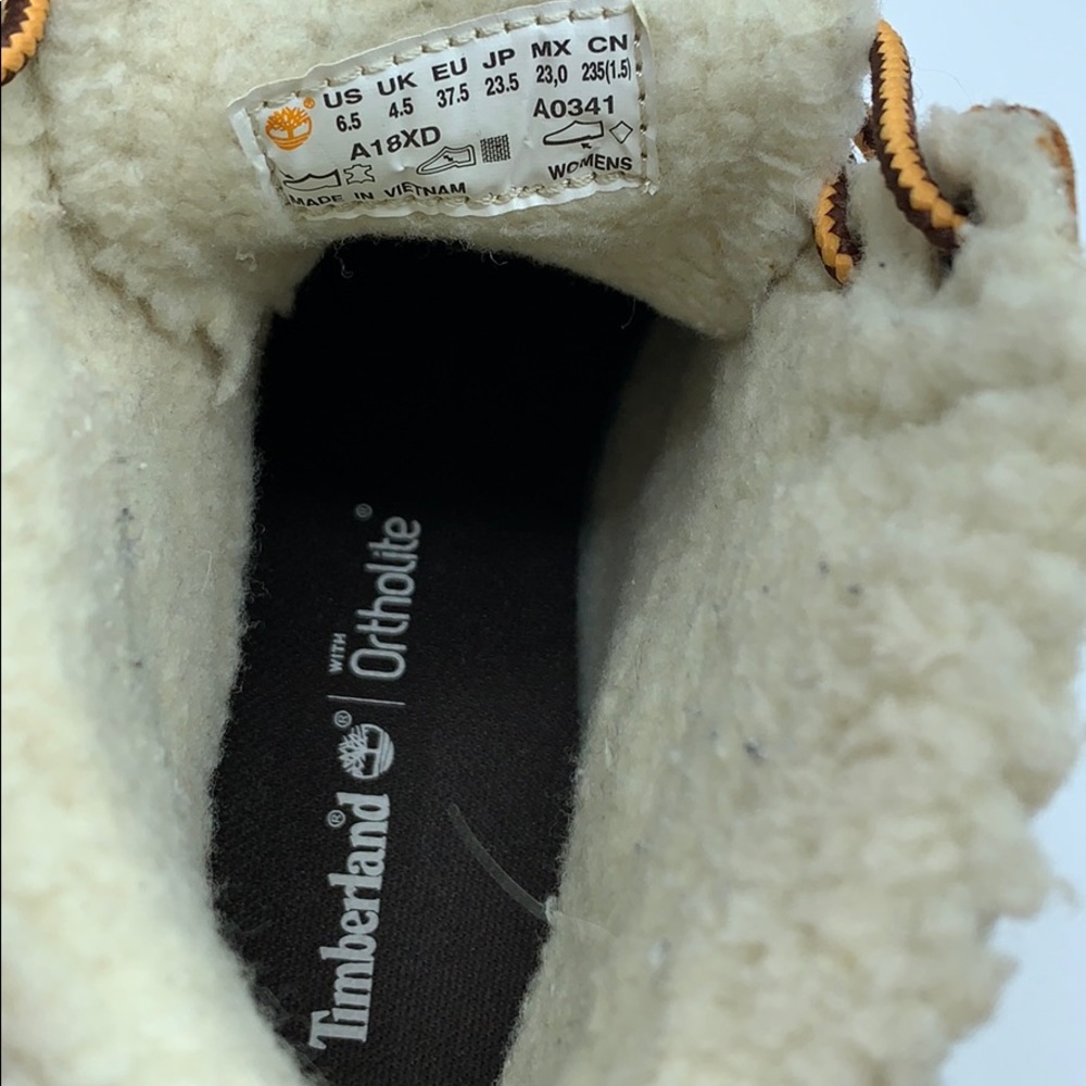 Timberland boots - Picture 5 of 5